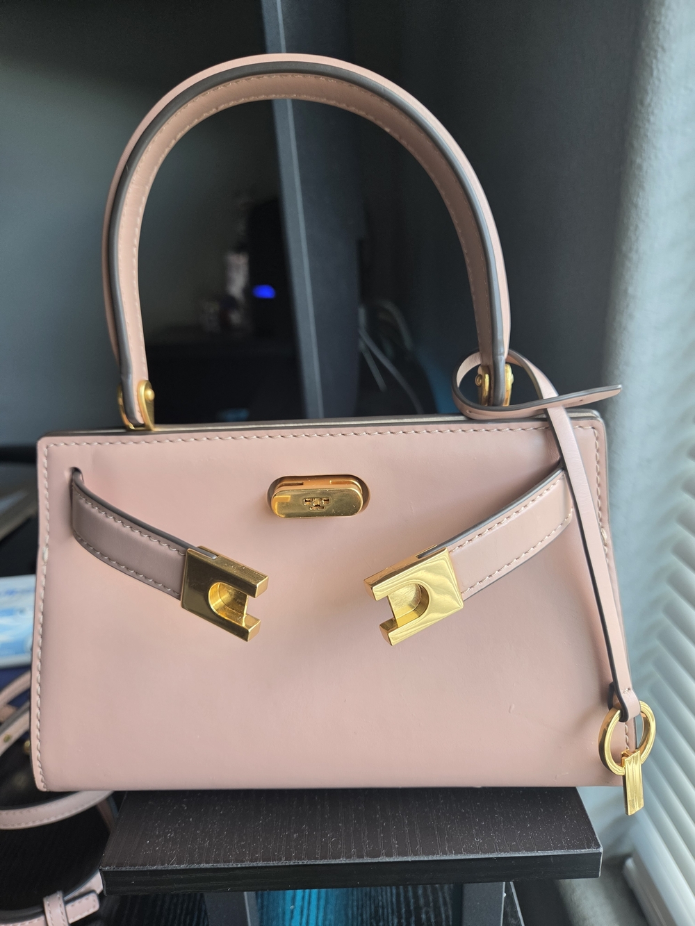 Tory Burch Petite Lee Radziwill Bag